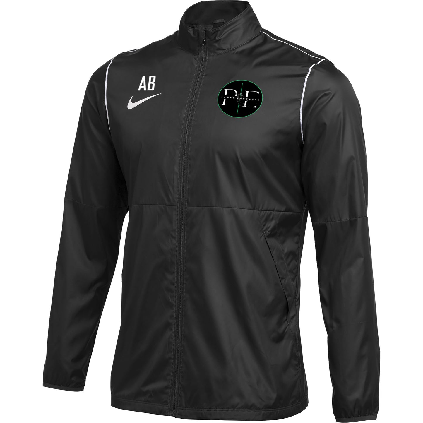 PROEX FOOTBALL NIKE RAIN JACKET - YOUTH'S