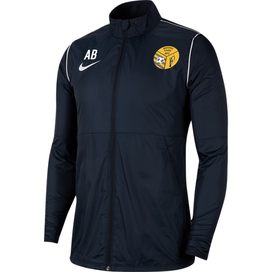 QUEENS PARK AFC  NIKE RAIN JACKET - YOUTH'S