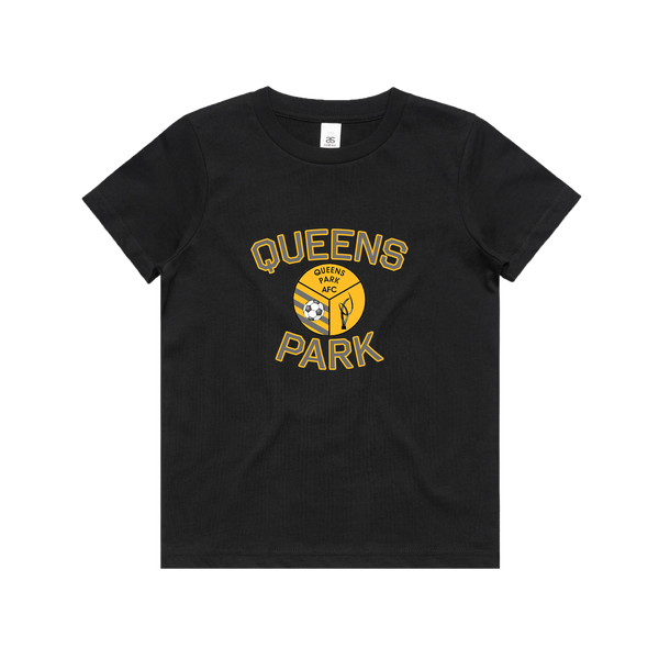 QUEENS PARK AFC  GRAPHIC TEE - YOUTH'S
