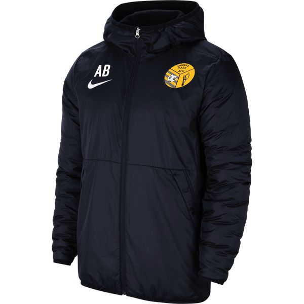 QUEENS PARK AFC  NIKE THERMAL FALL JACKET - MEN'S