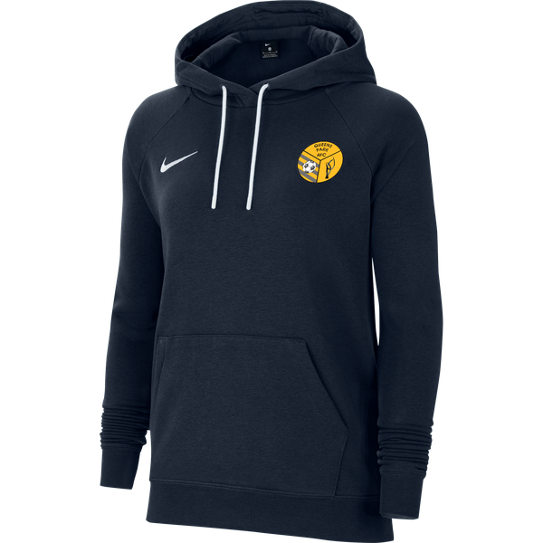 QUEENS PARK AFC  NIKE HOODIE - WOMEN'S