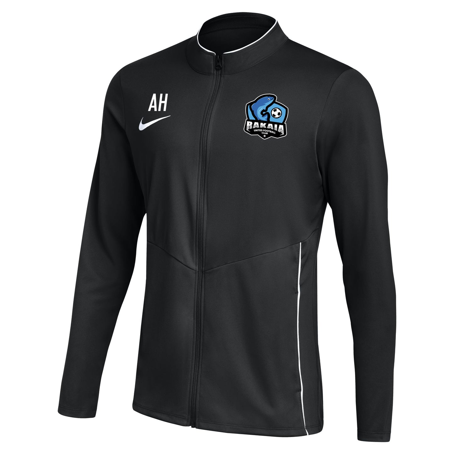 RAKAIA UNITED FC NIKE TRACK JACKET 23 - YOUTHS