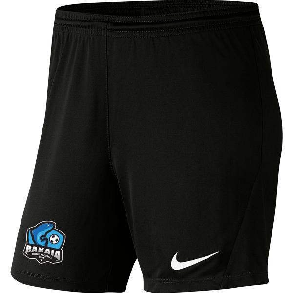 RAKAIA UNITED FC  NIKE PARK III KNIT SHORT - WOMEN'S