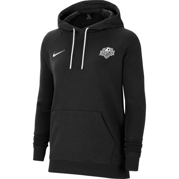 RIVER CITY FC NIKE HOODIE - WOMEN'S