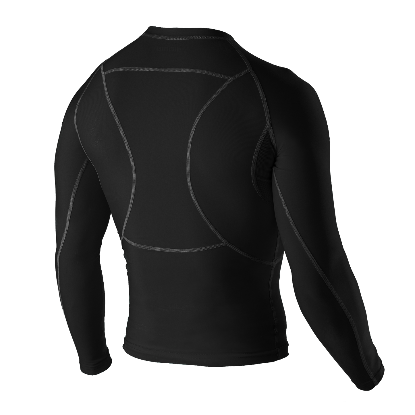 COMPRESSION LONG SLEEVE TOP - YOUTH'S