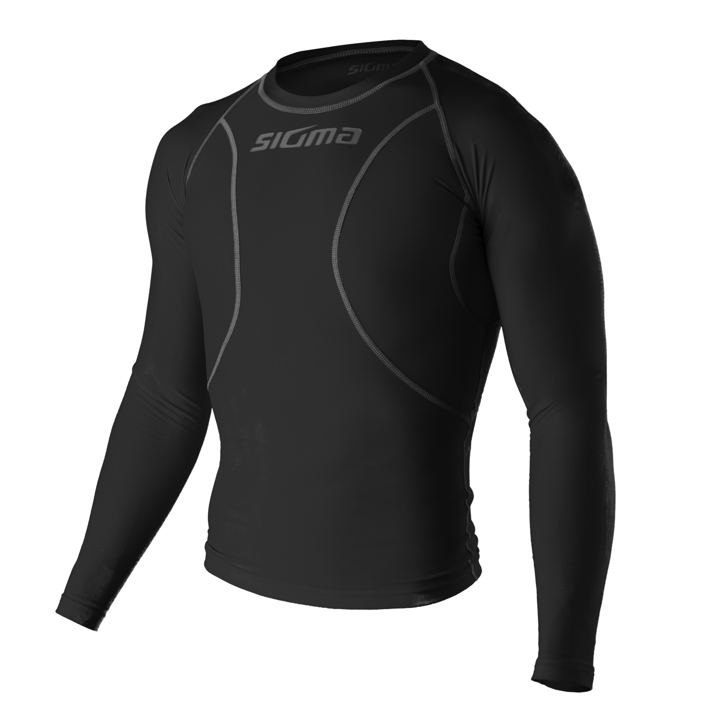 COMPRESSION LONG SLEEVE TOP - YOUTH'S