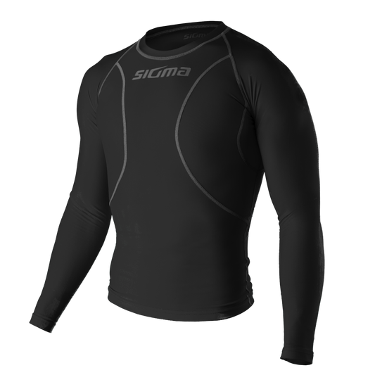 COMPRESSION LONG SLEEVE TOP - YOUTH'S