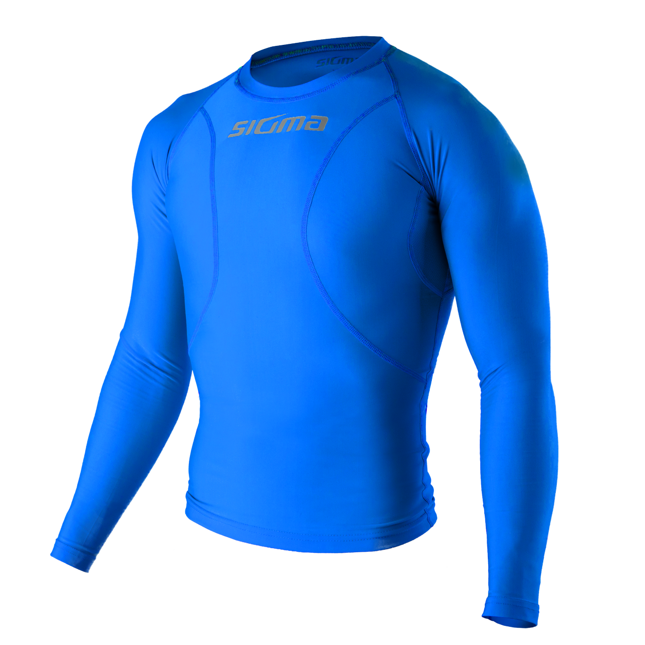 COMPRESSION LONG SLEEVE TOP - YOUTH'S