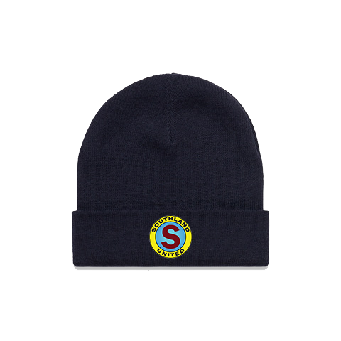 SOUTHLAND UNITED TEAM BEANIE