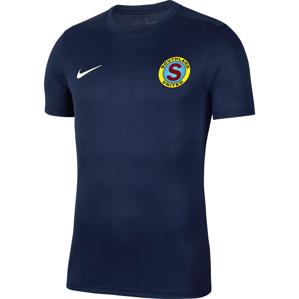 SOUTHLAND UNITED  NIKE PARK VII AWAY JERSEY - YOUTH'S