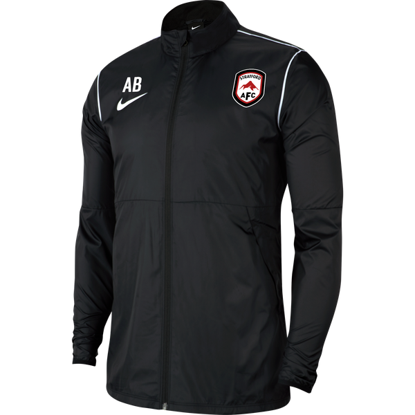 STRATFORD AFC NIKE RAIN JACKET - MEN'S