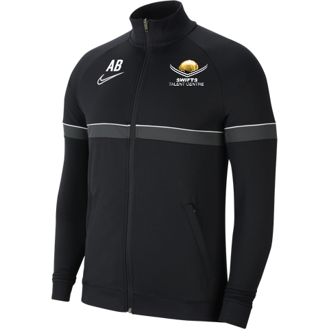 WATERSIDE KARORI SWIFT TALENT CENTRE NIKE TRACK JACKET - YOUTH'S