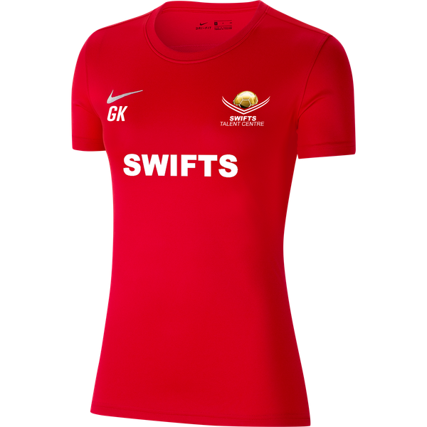 WATERSIDE KARORI SWIFT TALENT CENTRE NIKE PARK VII GOALKEEPER JERSEY - WOMEN'S