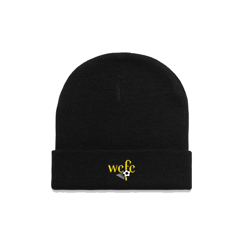 WANGANUI CITY FC TEAM BEANIE