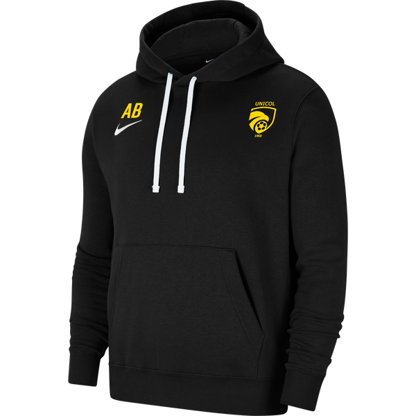 WAIKATO UNICOL NIKE HOODIE - MEN'S