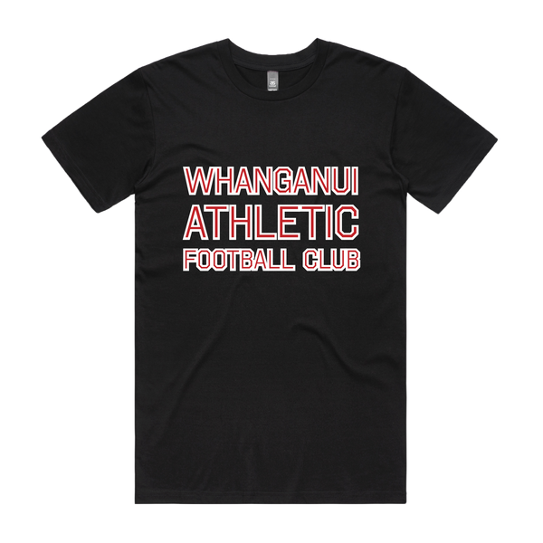 WHANGANUI ATHLETIC FC GRAPHIC TEE - MEN'S