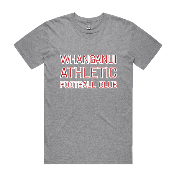 WHANGANUI ATHLETIC FC GRAPHIC TEE - MEN'S