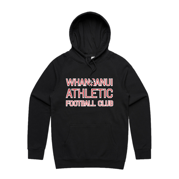 WHANGANUI ATHLETIC FC GRAPHIC HOODIE - MEN'S