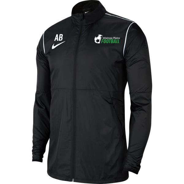 WAIMEA PLAINS FOOTBALL CLUB NIKE RAIN JACKET - MEN'S