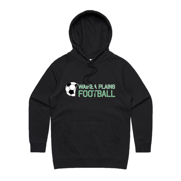 WAIMEA PLAINS FOOTBALL CLUB GRAPHIC HOODIE - WOMEN'S