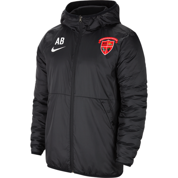 WAIRARAPA FC NIKE THERMAL FALL JACKET - WOMEN'S