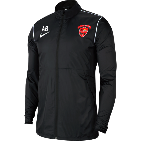 WAIRARAPA FC NIKE RAIN JACKET - MEN'S