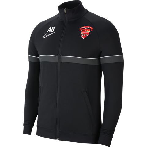 WAIRARAPA FC NIKE TRACK JACKET - YOUTH'S