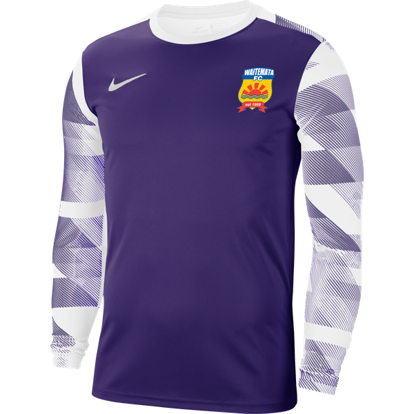 WAITEMATA FC NIKE GOALKEEPER JERSEY - YOUTH'S