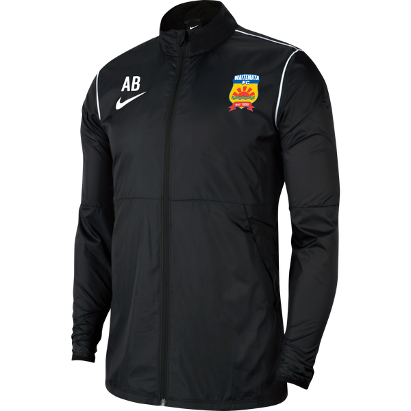 WAITEMATA FC NIKE RAIN JACKET - YOUTH'S