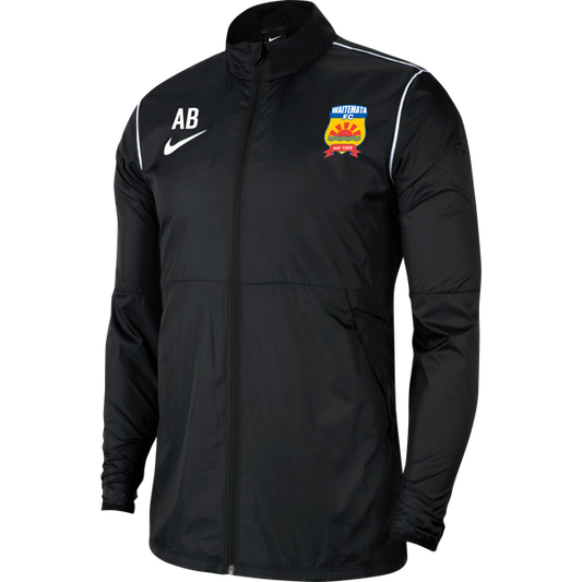 WAITEMATA AFC NIKE RAIN JACKET - YOUTH'S