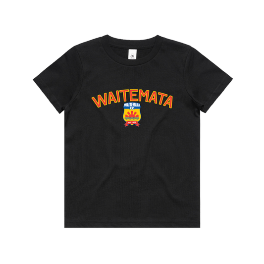 WAITEMATA AFC GRAPHIC TEE - YOUTH'S