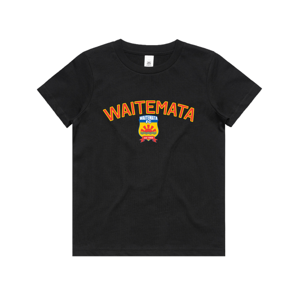 WAITEMATA FC GRAPHIC TEE - YOUTH'S