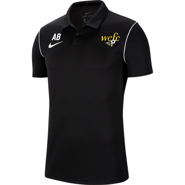 WANGANUI CITY FC NIKE POLO - MEN'S