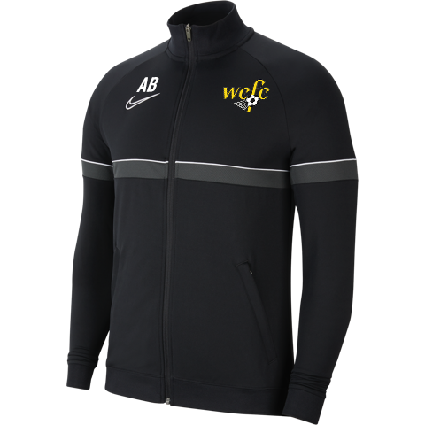 WANGANUI CITY FC NIKE TRACK JACKET - YOUTH'S