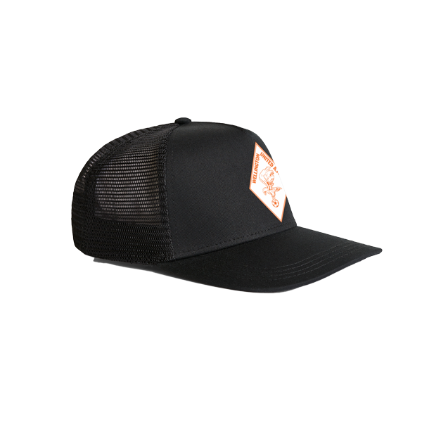 WELLINGTON UNITED TRUCKER CAP