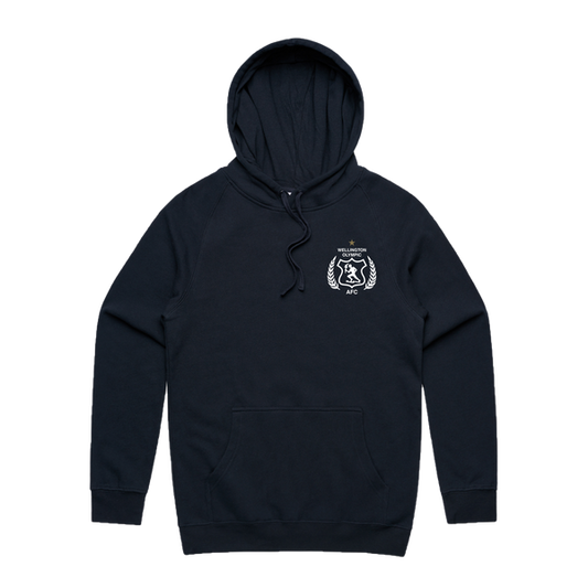 WELLINGTON OLYMPIC AFC  GRAPHIC HOODIE - MEN'S