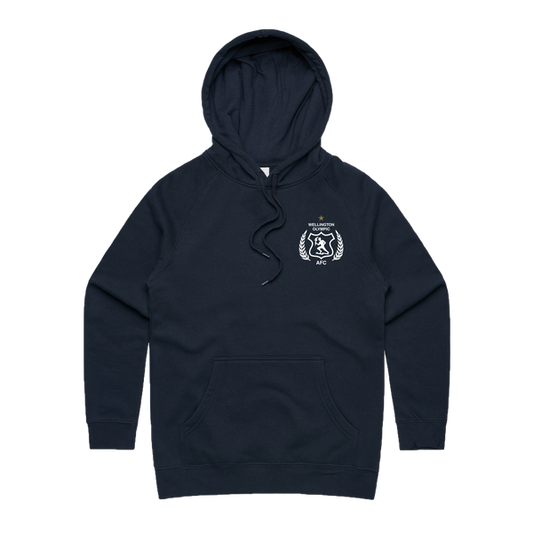 WELLINGTON OLYMPIC AFC  GRAPHIC HOODIE - WOMEN'S