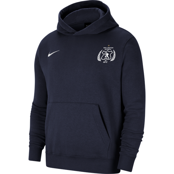 WELLINGTON OLYMPIC AFC NIKE HOODIE - YOUTH'S – Inter Football