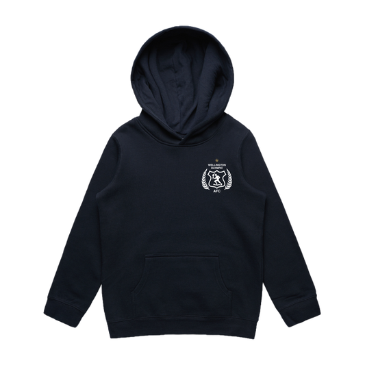 WELLINGTON OLYMPIC AFC  GRAPHIC HOODIE - YOUTH'S