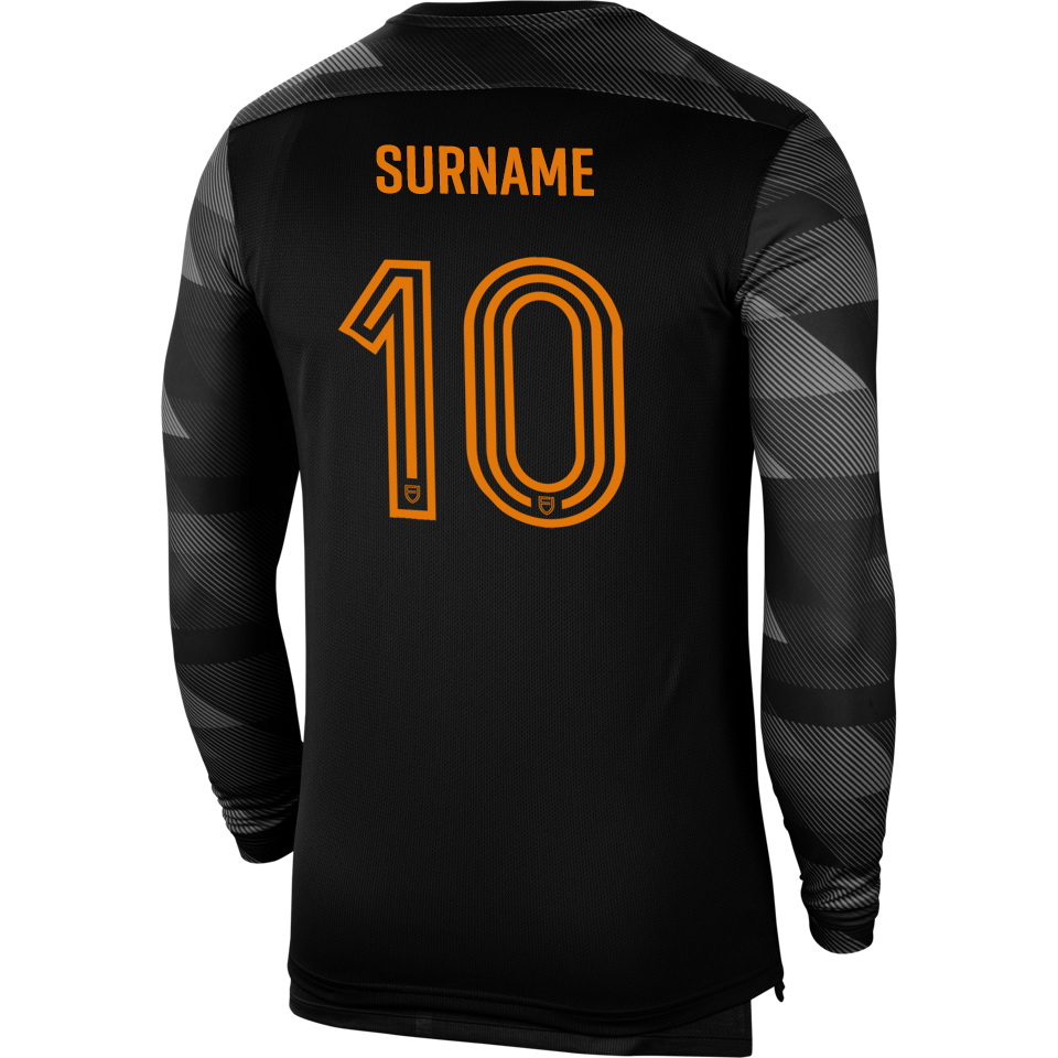 WELLINGTON UNITED NIKE GOALKEEPER JERSEY MEN'S - Main Image