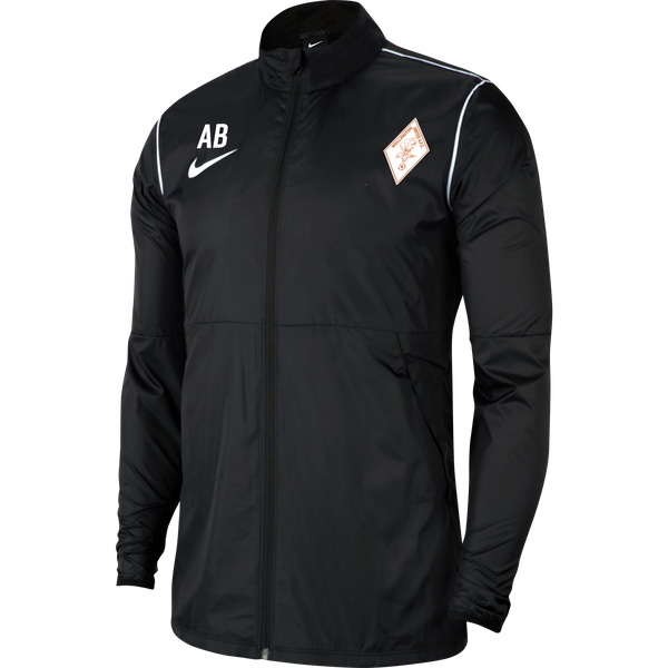 WELLINGTON UNITED NIKE RAIN JACKET - YOUTH'S