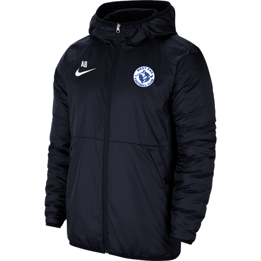 WEST END FC  NIKE THERMAL FALL JACKET - MEN'S