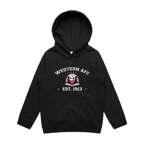 WESTERN AFC GRAPHIC HOODIE - YOUTH'S