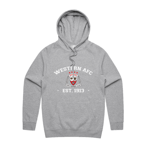 WESTERN AFC GRAPHIC HOODIE - MEN'S