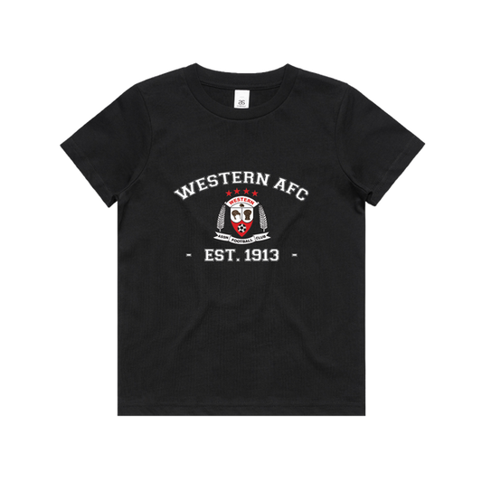 WESTERN AFC GRAPHIC TEE - YOUTH'S