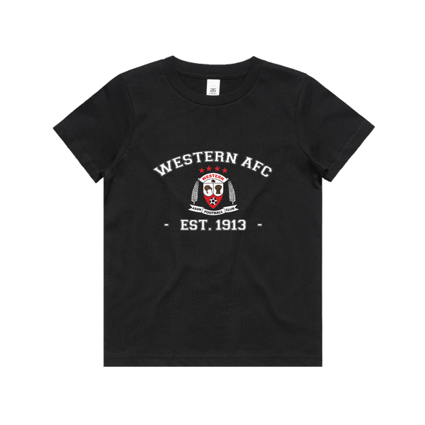 WESTERN AFC GRAPHIC TEE - YOUTH'S