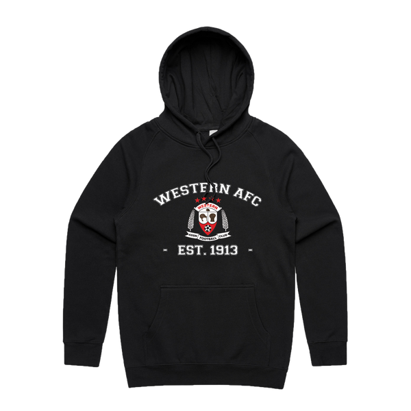 WESTERN AFC GRAPHIC HOODIE - WOMEN'S