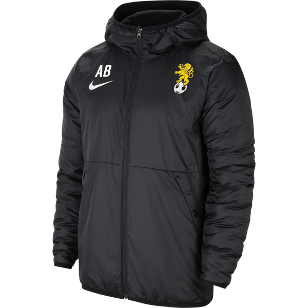 WHANGANUI ATHLETIC FC NIKE THERMAL FALL JACKET - WOMEN'S