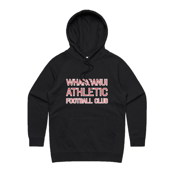 WHANGANUI ATHLETIC FC GRAPHIC HOODIE - WOMEN'S