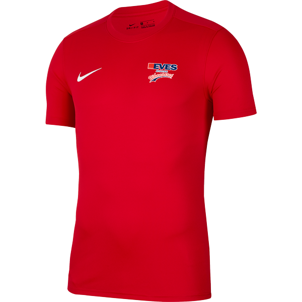 WHANGAREI ATHLETICS NIKE PARK VII TRAINING JERSEY - YOUTH'S